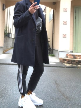 YUUさんのコーディネート