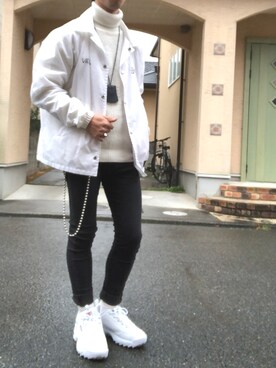 YUUさんのコーディネート