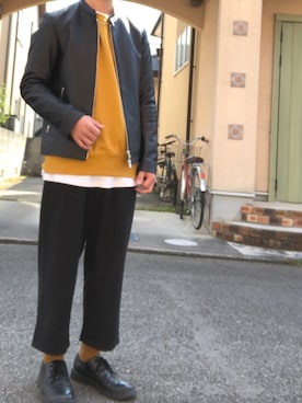 YUUさんのコーディネート