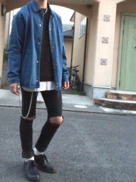 YUUさんのコーディネート