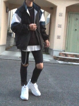 YUUさんのコーディネート