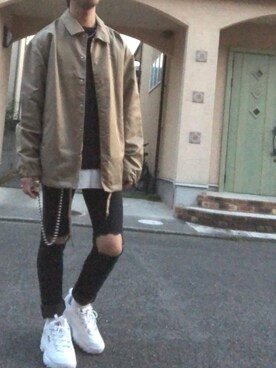 YUUさんのコーディネート