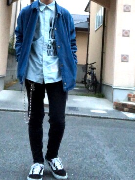 YUUさんのコーディネート