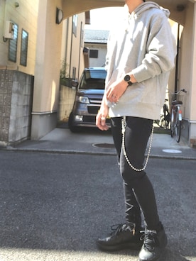 YUUさんのコーディネート