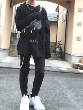 YUUさんのコーディネート