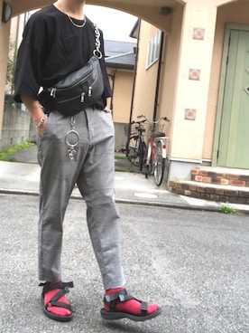 YUUさんのコーディネート