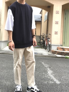 YUUさんのコーディネート