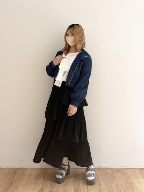 れいなさんのコーディネート