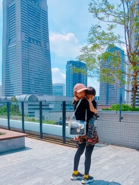 bikkoさん（レディース・158cm）の夏コーディネート