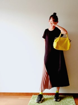 bikkoさん（レディース・158cm）の秋コーディネート