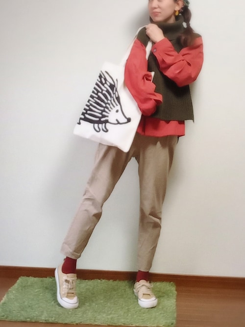 bikkoさんのコーディネート