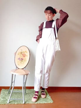 bikkoさん（レディース・158cm）の春コーディネート