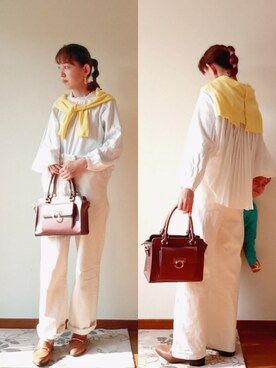 カーディガン ボレロを使った セミフォーマル のレディース人気ファッションコーディネート Wear