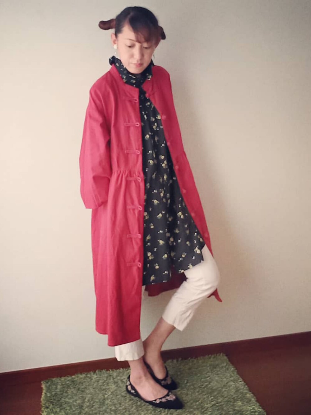 ZARA チャイナ ジャケット 1737633273_1000.jpg
