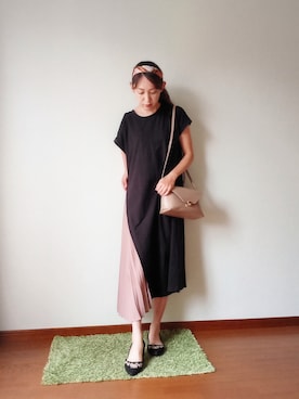 bikkoさん（レディース・158cm）の夏コーディネート