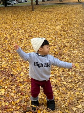 ﾌﾞﾗｻﾞｰｽﾞさんのコーディネート