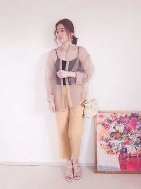 COCOさんのコーディネート