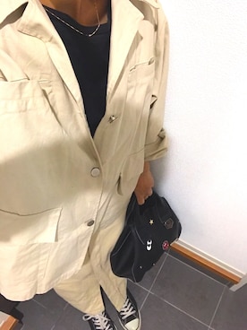 とらこさんのコーディネート