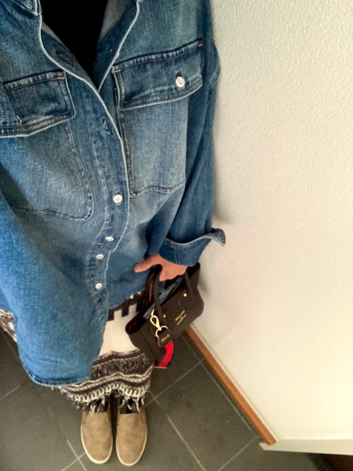 plage（プラージュ）の「【Healthy denim/ヘルシーデニム】SUPER