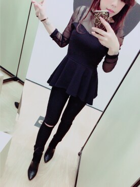 mikarinrinriさんのコーディネート