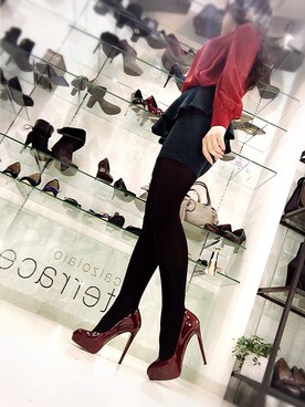 mikarinrinriさんのコーディネート