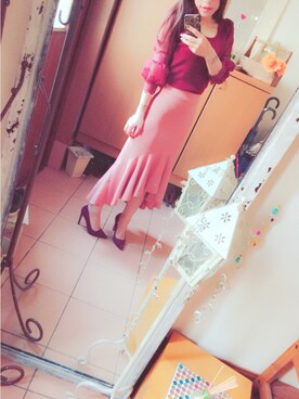 mikarinrinriさんのコーディネート