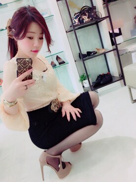 mikarinrinriさんのコーディネート