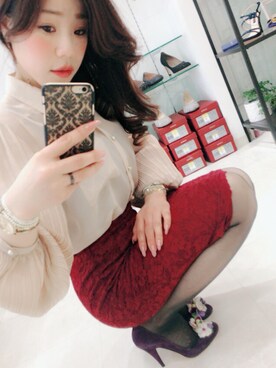 mikarinrinriさんのコーディネート