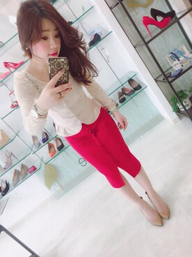 mikarinrinriさんのコーディネート