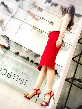 mikarinrinriさんのコーディネート