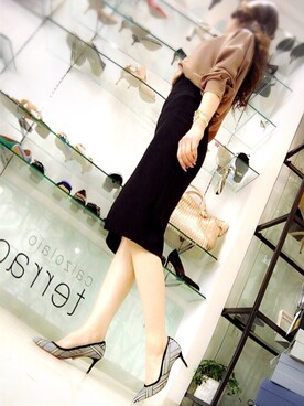 mikarinrinriさんのコーディネート