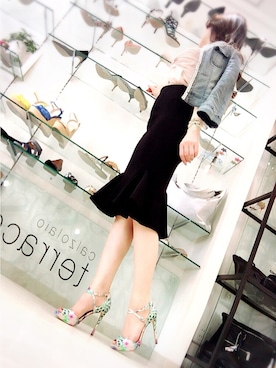 mikarinrinriさんのコーディネート