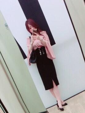 mikarinrinriさんのコーディネート