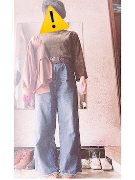 ちゃんさきさんのコーディネート