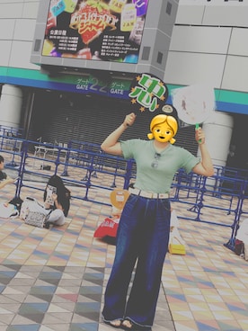 ちゃんさきさんのコーディネート