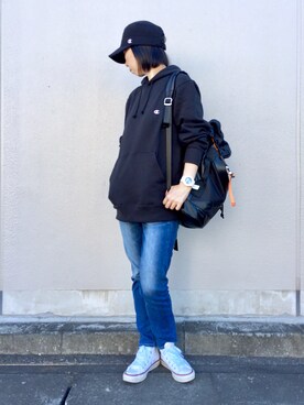 akariさん(レディース・163cm)の秋コーディネート