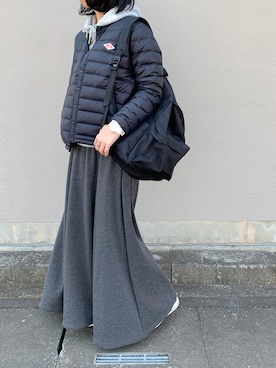 akariさん（レディース・162cm）の春コーディネート