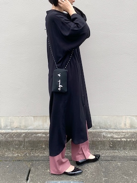 「tiptop」｜akariさん（レディース・162cm）の秋コーディネート