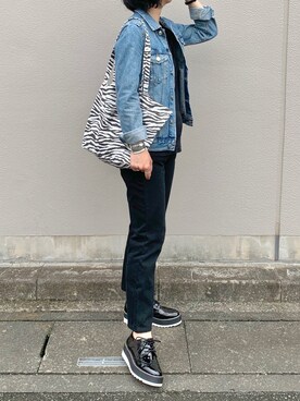 akariさんの（ZARA | ザラ）を使ったコーディネート