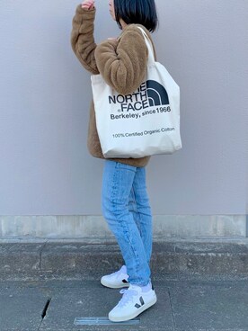 akariさん（レディース・163cm）の秋コーディネート