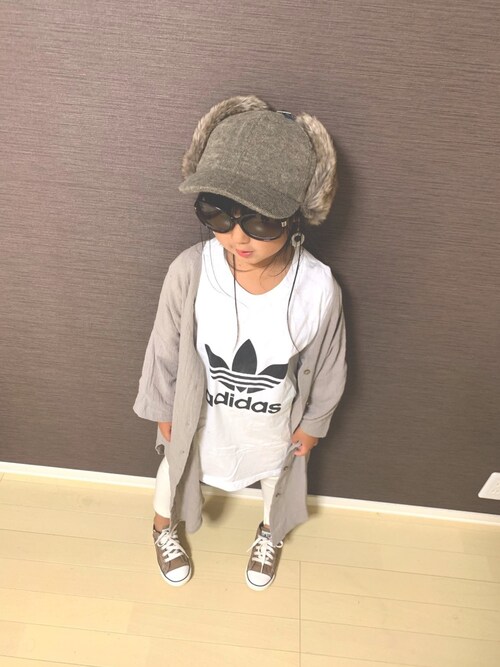 Ashleyさんのコーディネート
