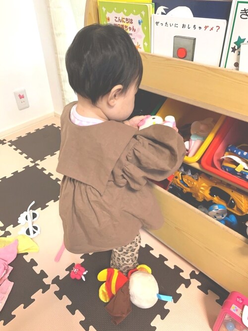 Ashleyさんのコーディネート