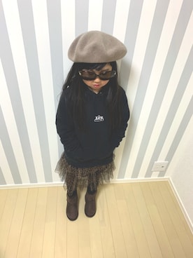 Ashleyさんのコーディネート