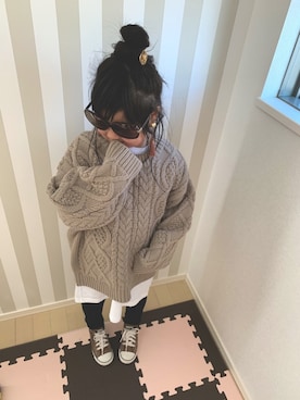 Ashleyさんのコーディネート