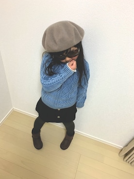 Ashleyさんのコーディネート