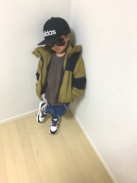 Ashleyさんのコーディネート