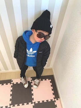 Ashleyさんのコーディネート