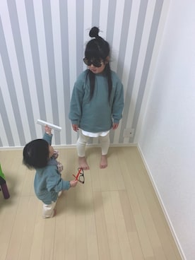 Ashleyさんのコーディネート