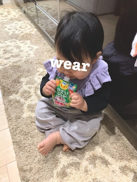 Ashleyさんのコーディネート