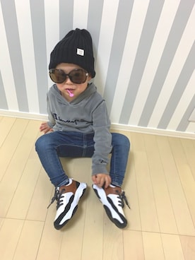 Ashleyさんのコーディネート